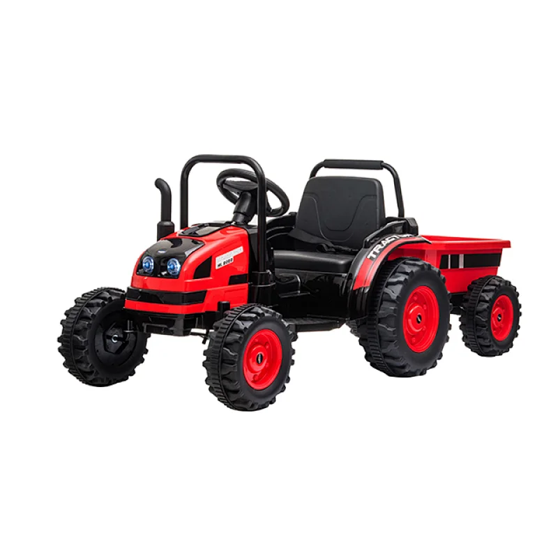Ride on Tractors