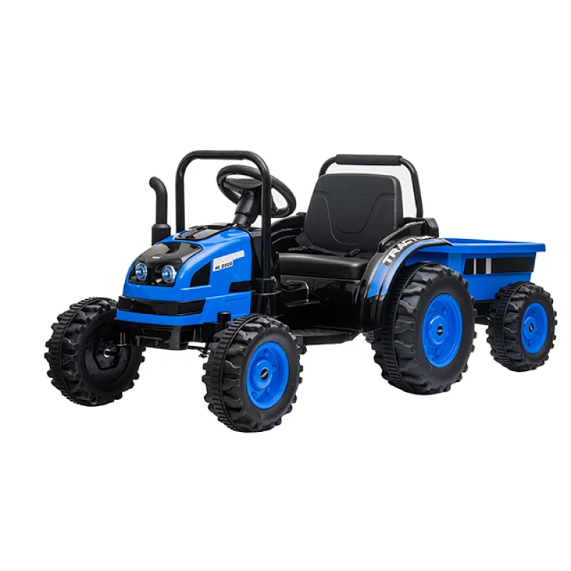 Ride on Tractors