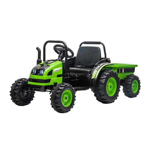 Ride on Tractors
