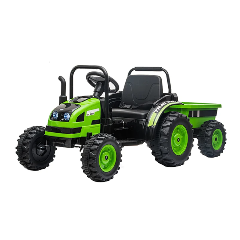 Ride on Tractors