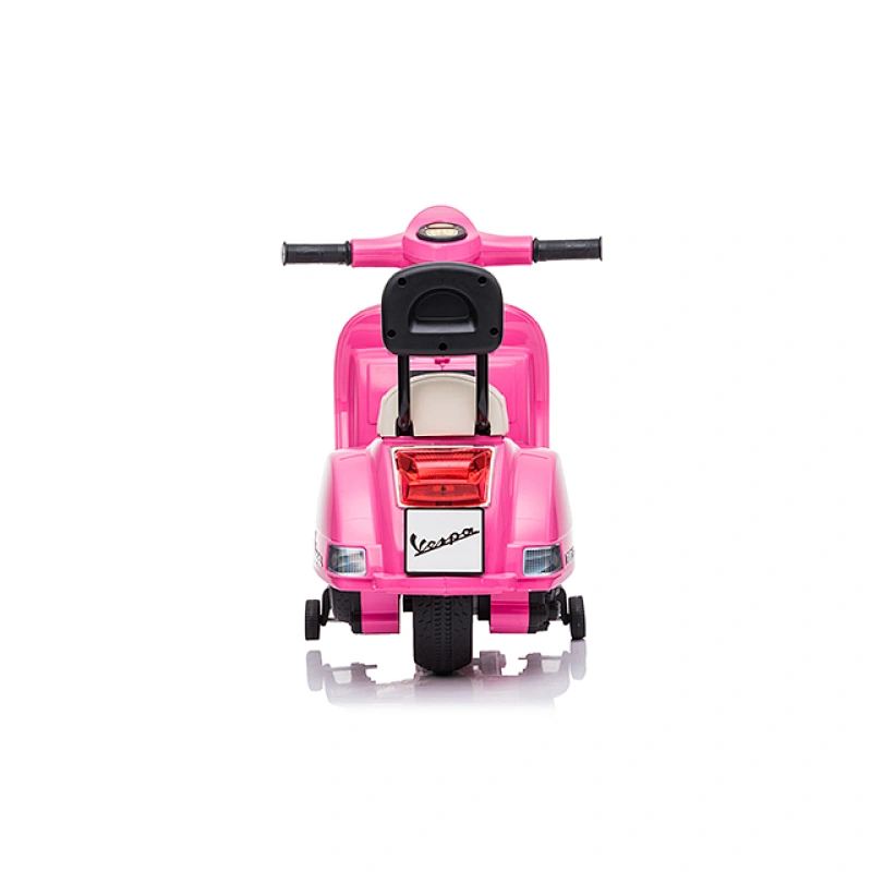 VESPA PX150 con licencia