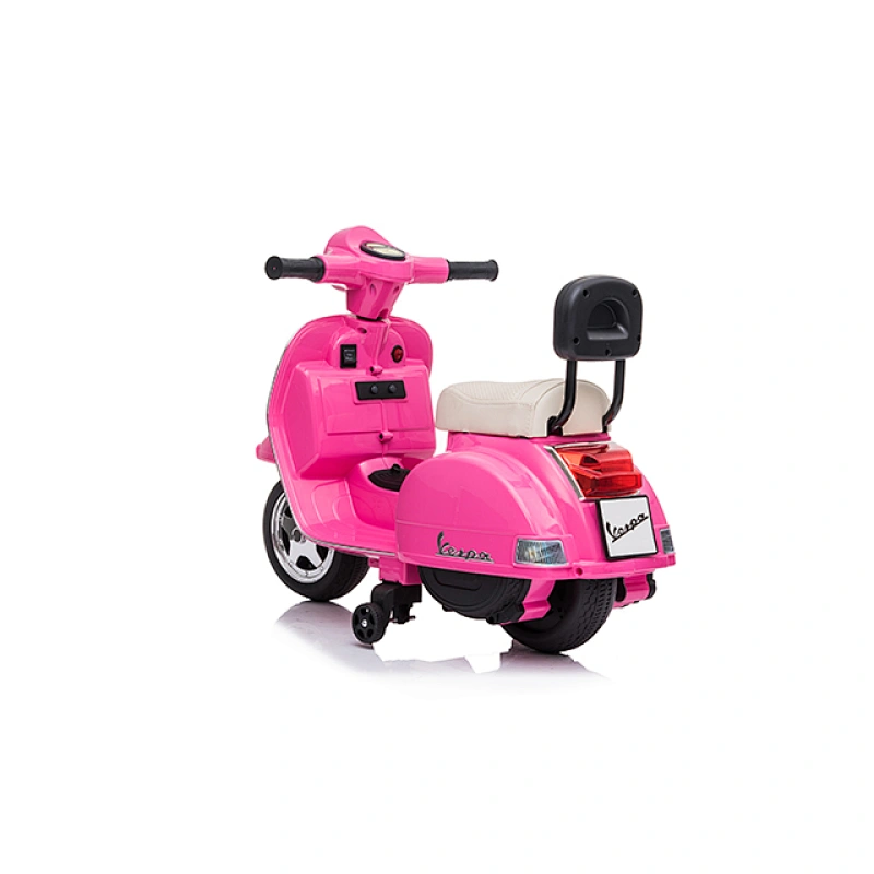 VESPA PX150 con licencia