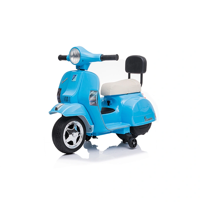 VESPA PX150 con licencia