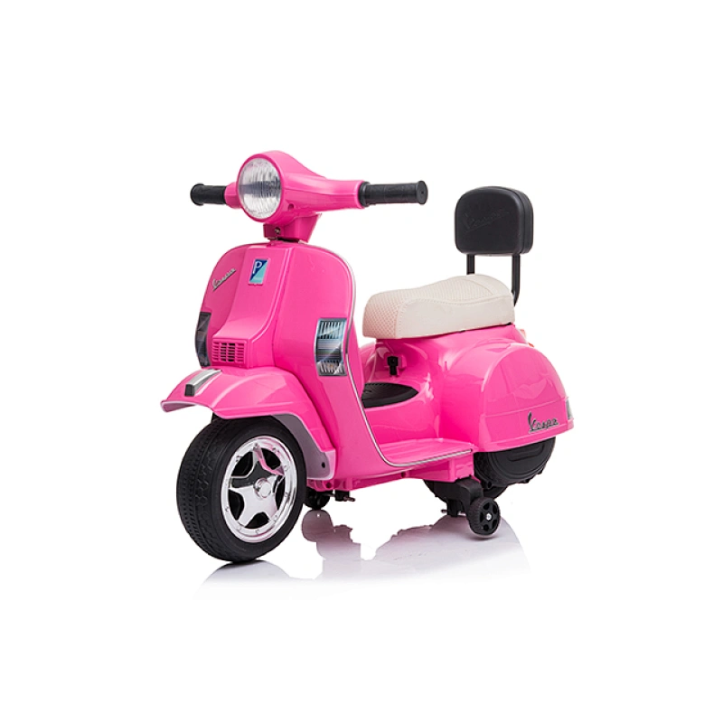 VESPA PX150 con licencia