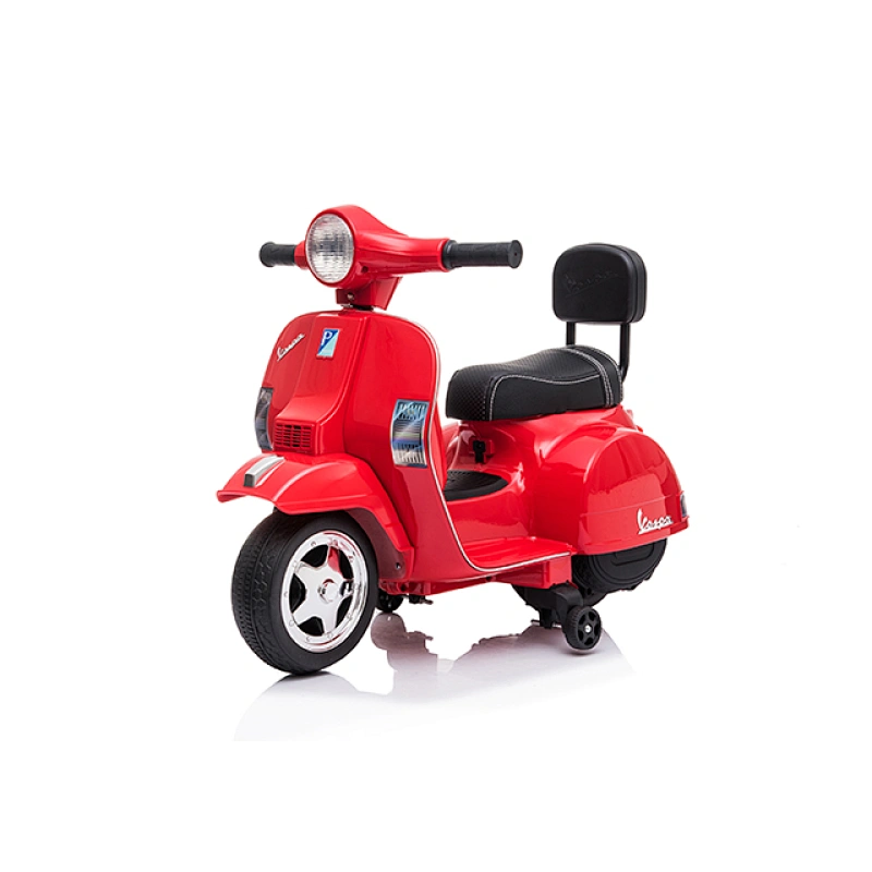 VESPA PX150 con licencia