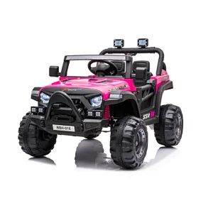 Ride On Jeep