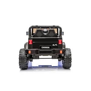 Ride on Jeep