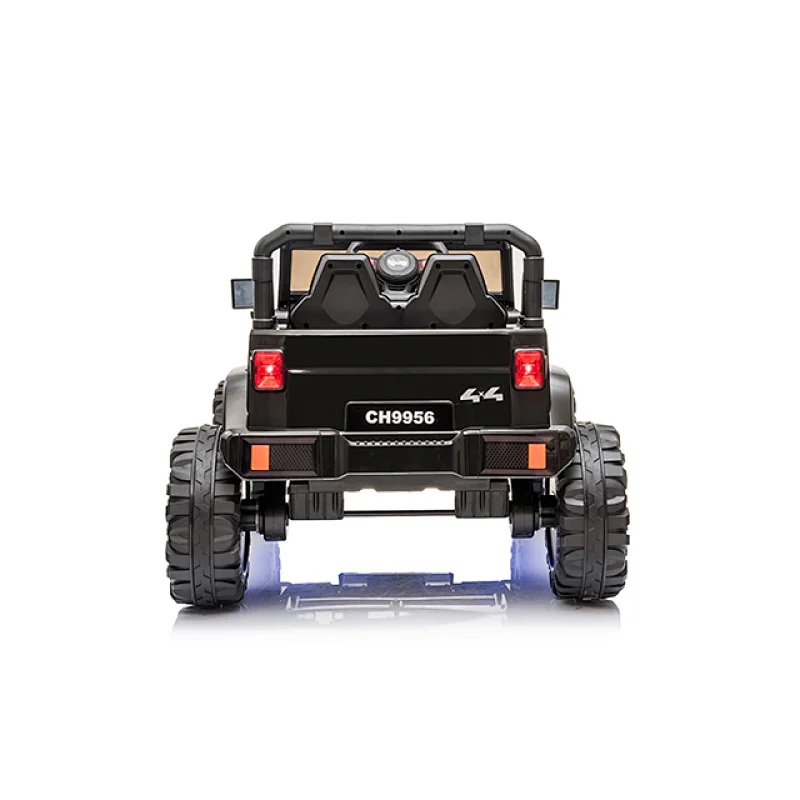 Ride on Jeep
