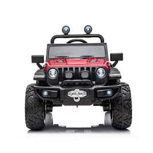 Ride on Jeep