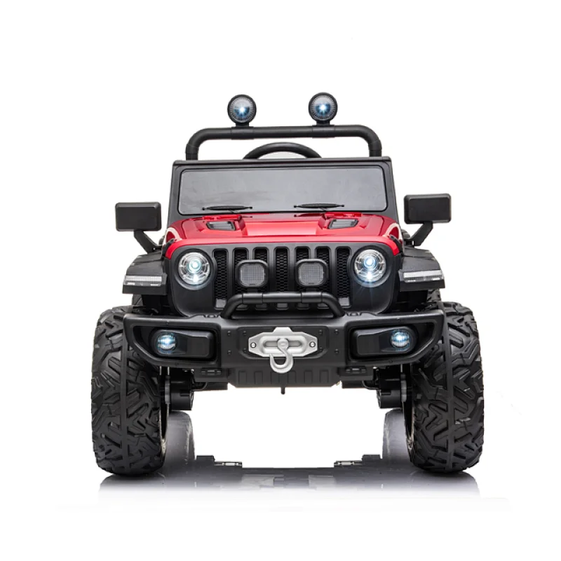 Ride on Jeep