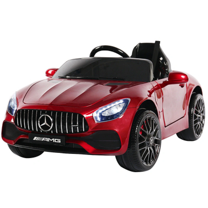 Mecedes benz con licenza