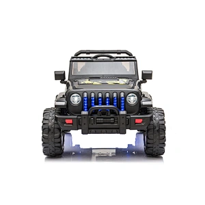 Montez en Jeep