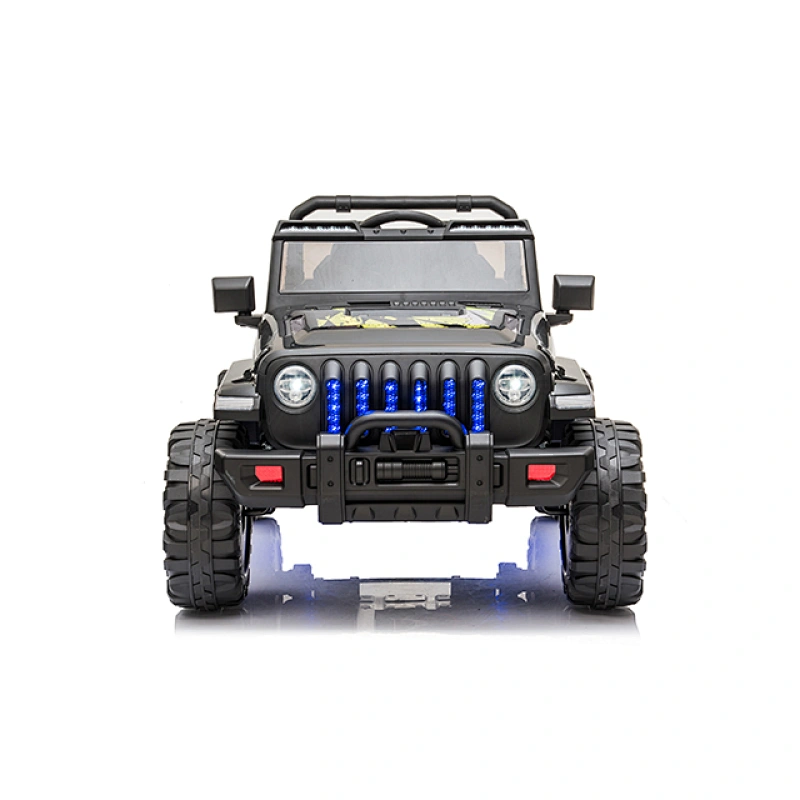 Montez en Jeep