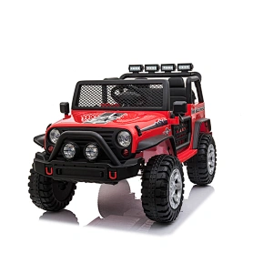 Paseo en Jeep