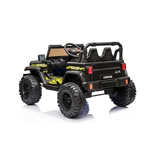 Ride on Jeep