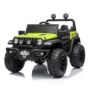 Ride on Jeep