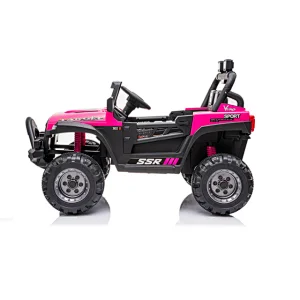 Ride On Jeep