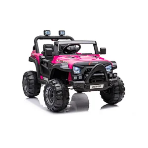 Ride On Jeep
