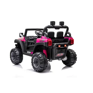 Ride On Jeep