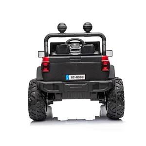 Ride on Jeep
