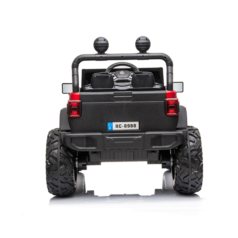 Montez en Jeep