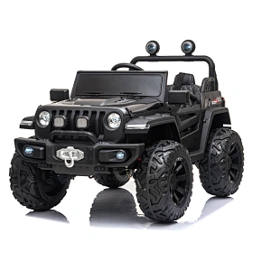 Montez en Jeep
