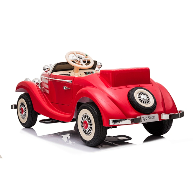 Mercedes Benz tipo 540K con licenza R / C