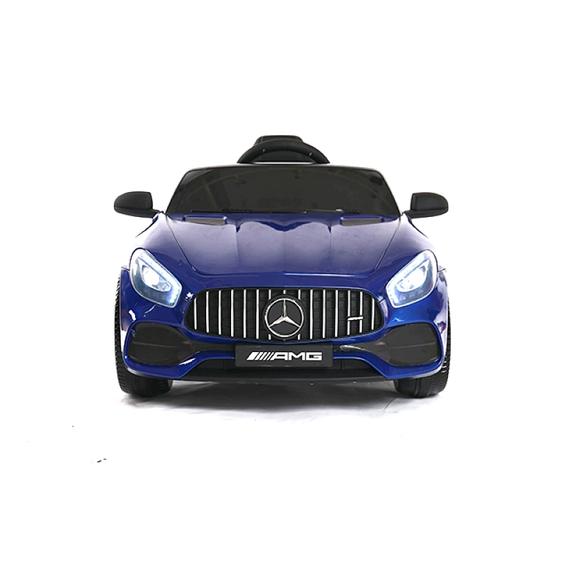 Mecedes benz con licenza