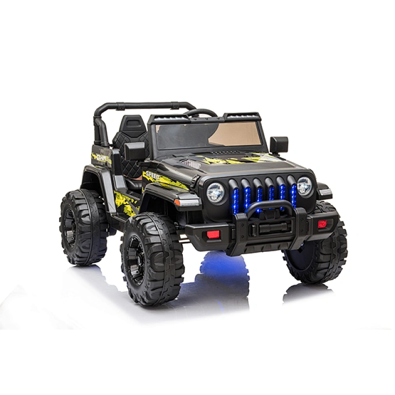 Montez en Jeep