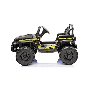 Ride on Jeep