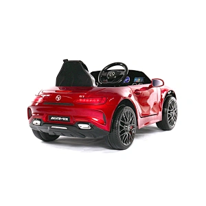 Mecedes benz con licenza
