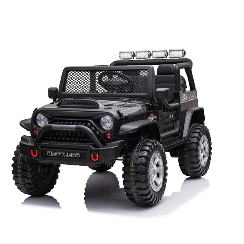 Ride On Jeep