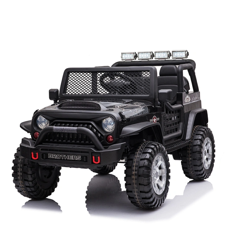 Paseo en Jeep