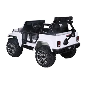 Ride on Jeep