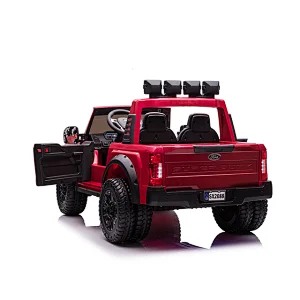 R/C Licensed Ford Super Duty F450
