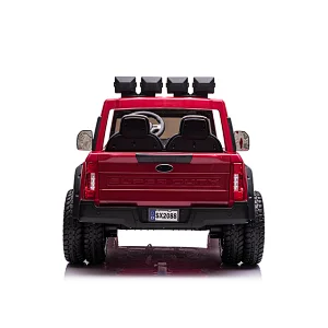 R/C Licensed Ford Super Duty F450