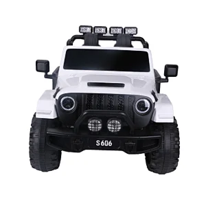 Ride on Jeep