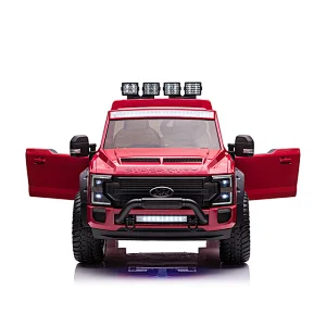 R/C Licensed Ford Super Duty F450