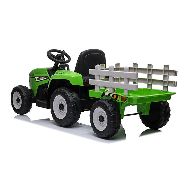 Ride On Tractors From China Manufacturer - Shenzhen BBJ Toys Co., Ltd