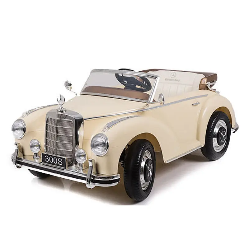 Licensed Mercedes Benz