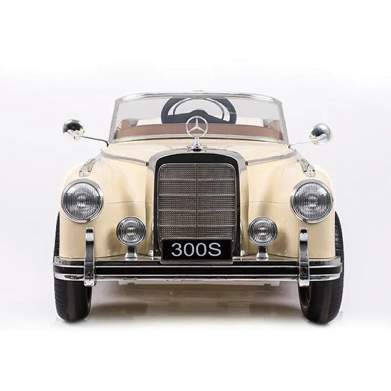 Licensed Mercedes Benz