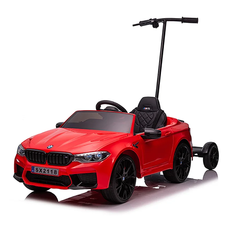 BMW M5 con licencia