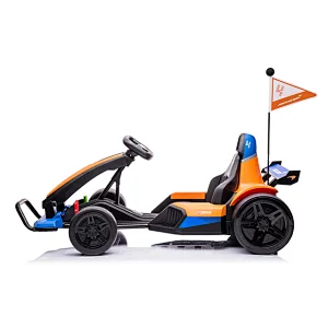 Licensed Mclaren go kart