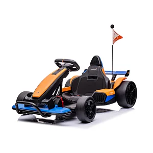 Licensed Mclaren go kart