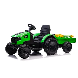 Ride on tractor