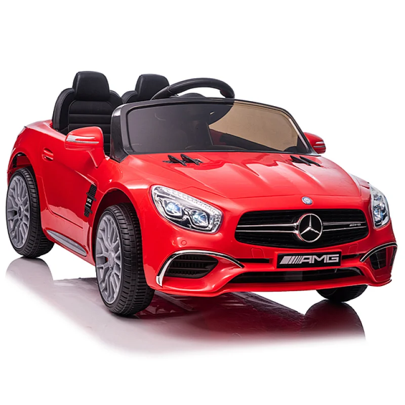 R/C Licensed Mercedes Benz SL65