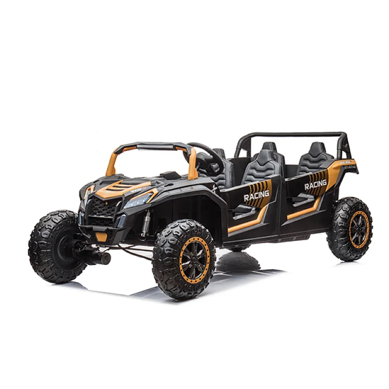 Ride on UTV