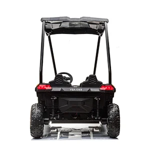 Ride on UTV