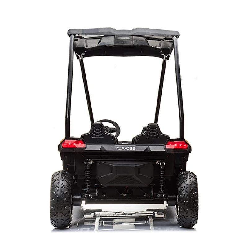 Ride on UTV