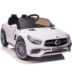 R/C Licensed Mercedes Benz SL65
